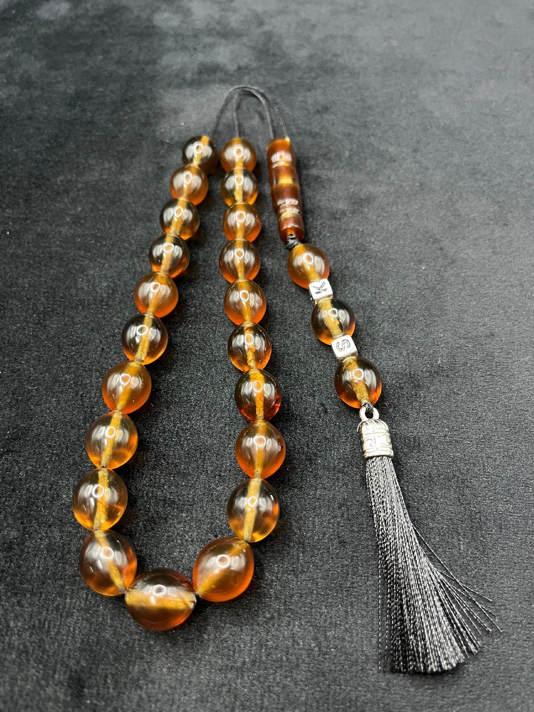 Worry Beads 113