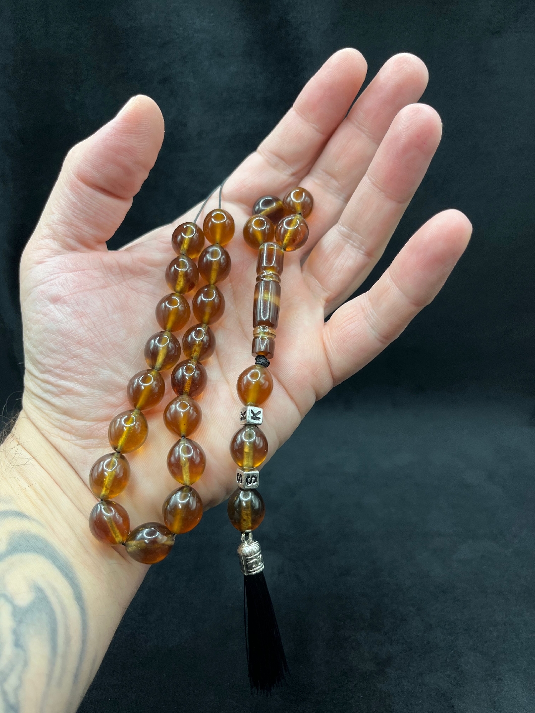 Worry Beads 113-0