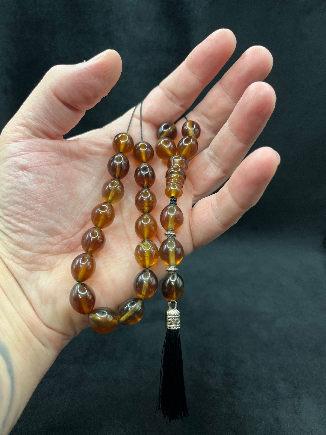 Worry Beads 130-0