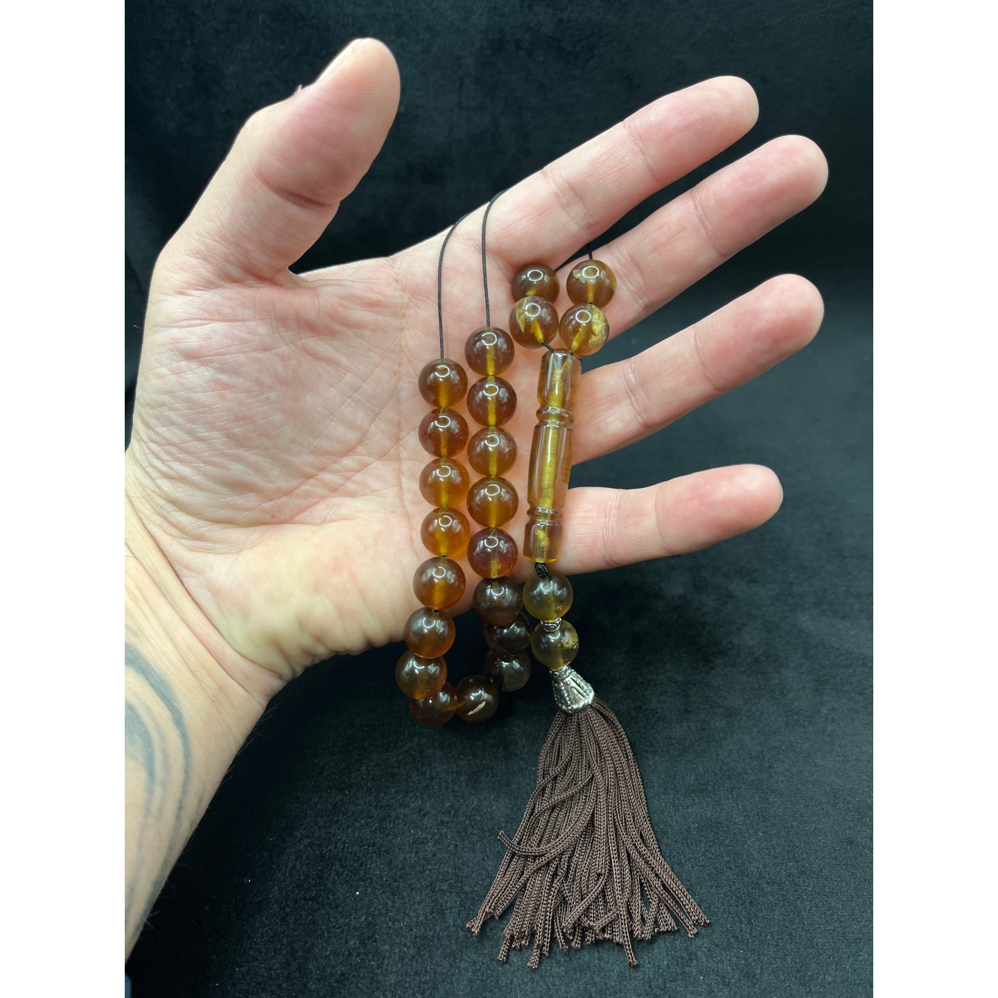 Worry Beads 128-0