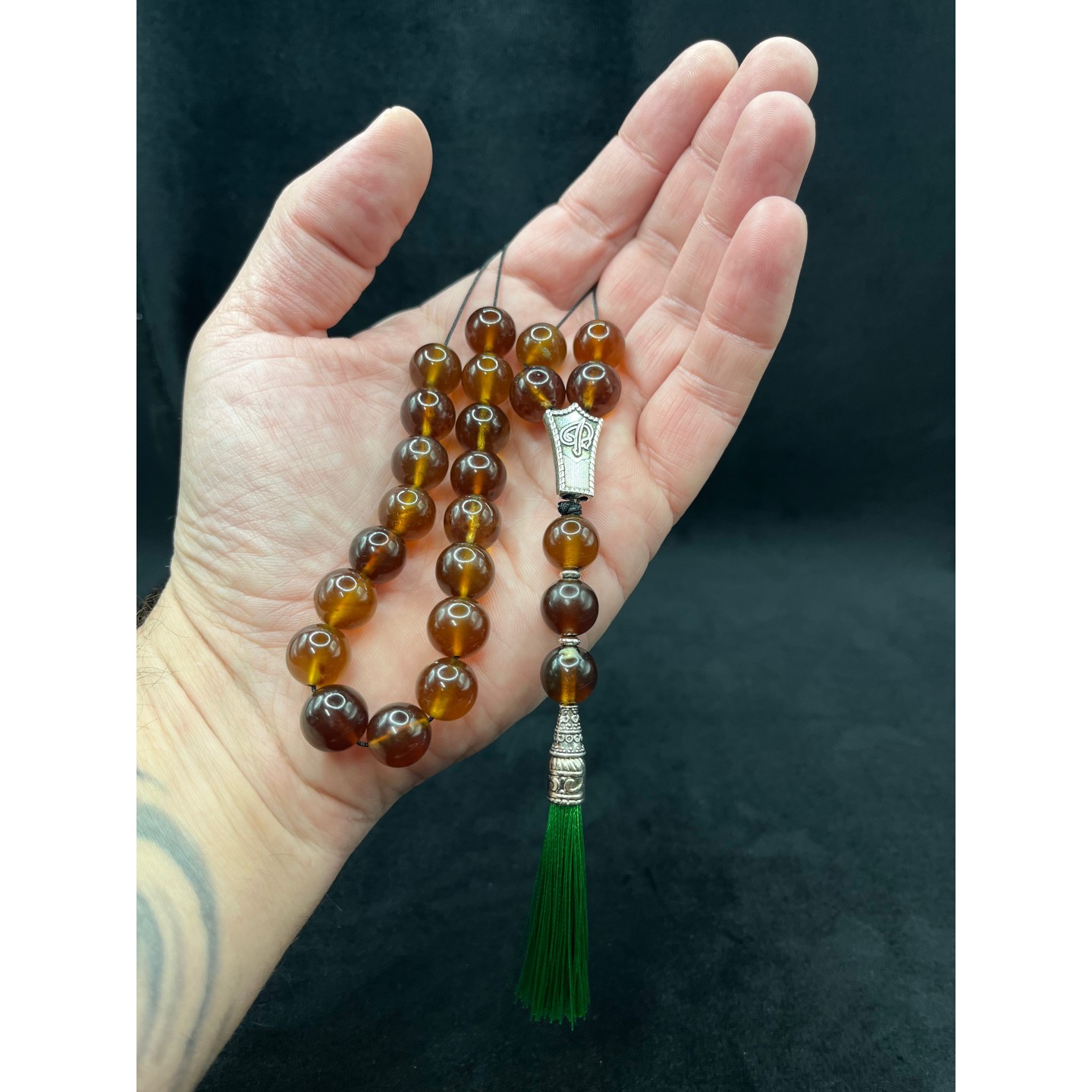 Worry Beads 132-0