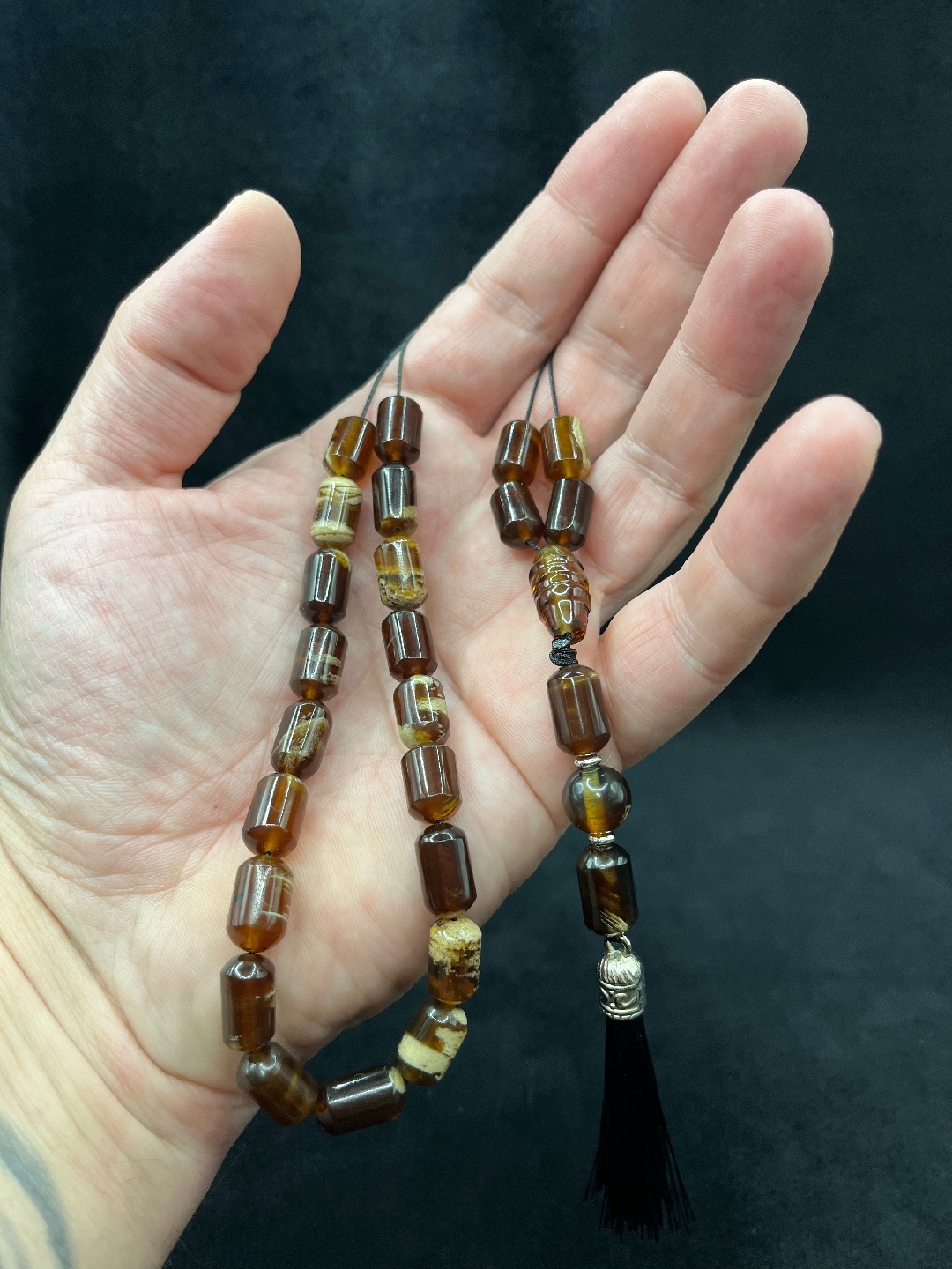 Worry Beads 124-0