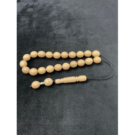 Natural Amber Worry Beads SKU 42