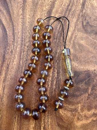 Worry Beads 137