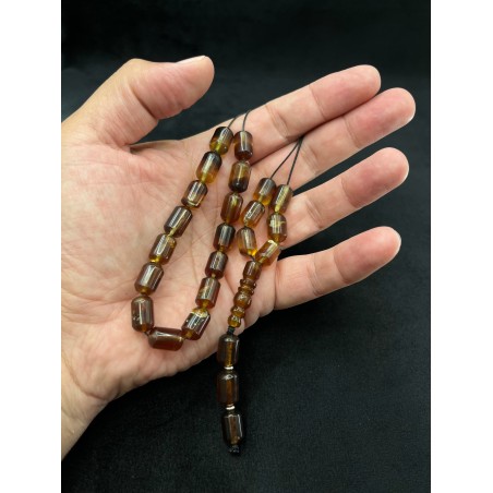 Greek Komboloi Close Up Beads
