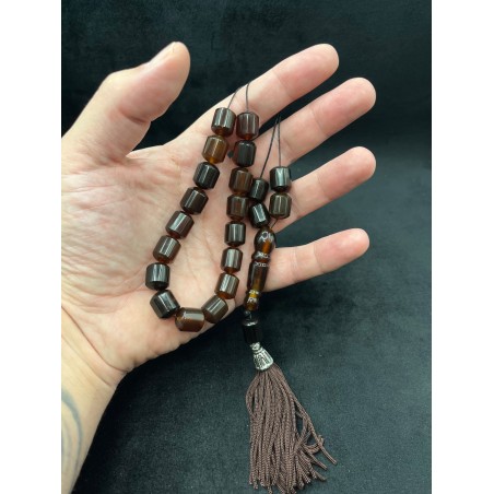 Greek Komboloi Chocolate Beads 33.12g