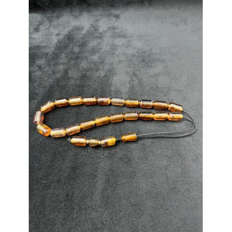 Natural Amber Worry Beads SKU 276