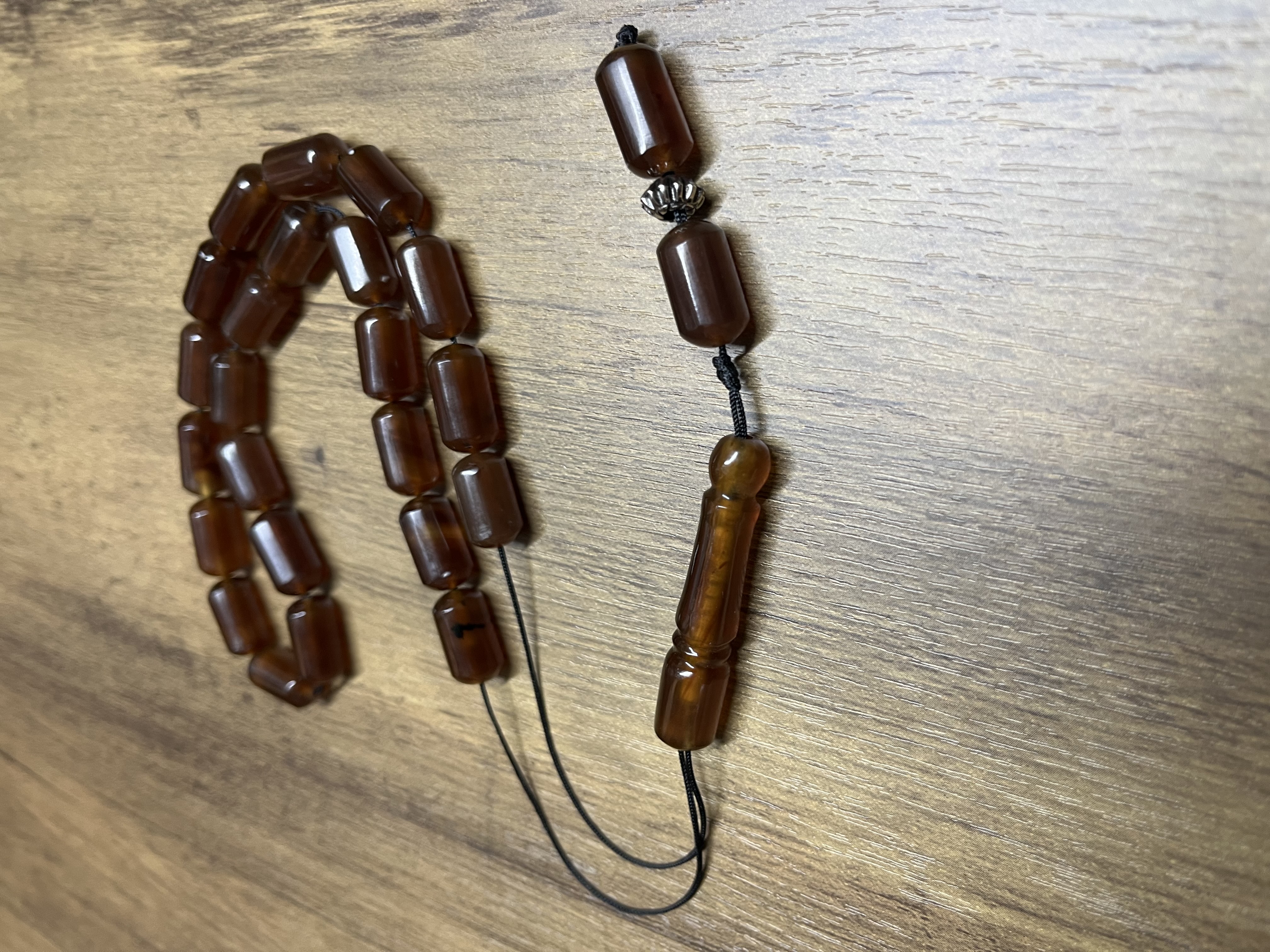 Capsule Beads