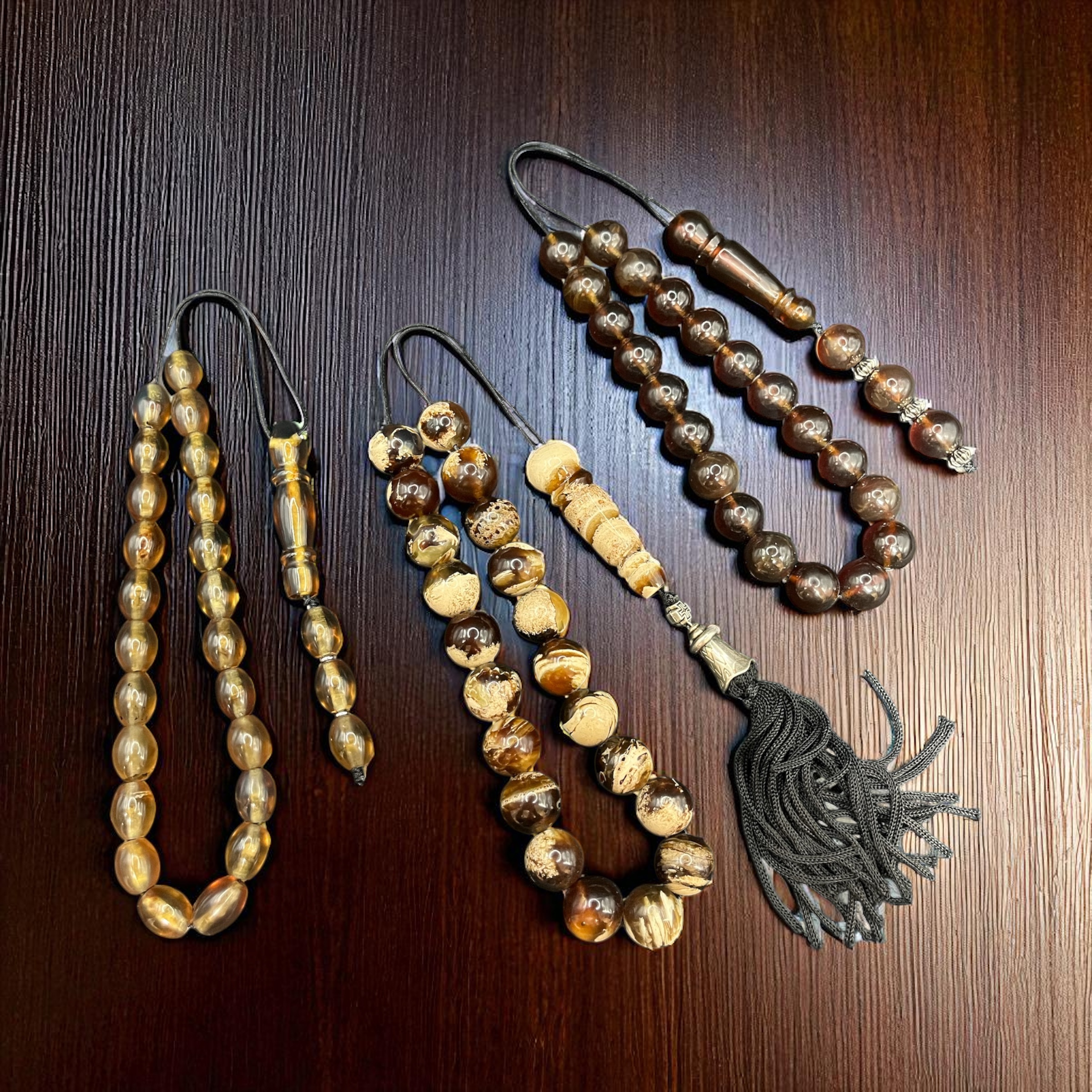 Worry Beads