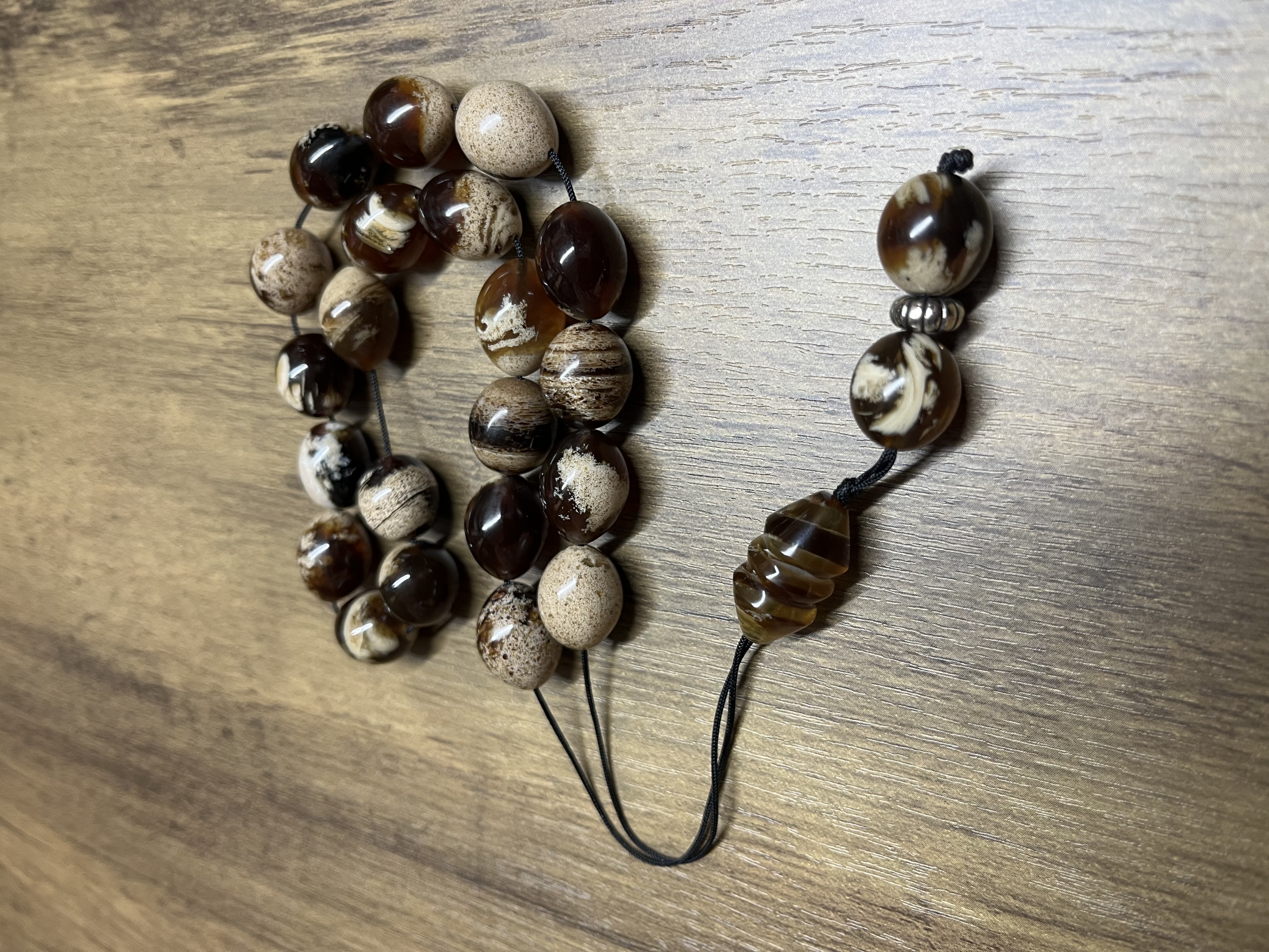 Egg Beads