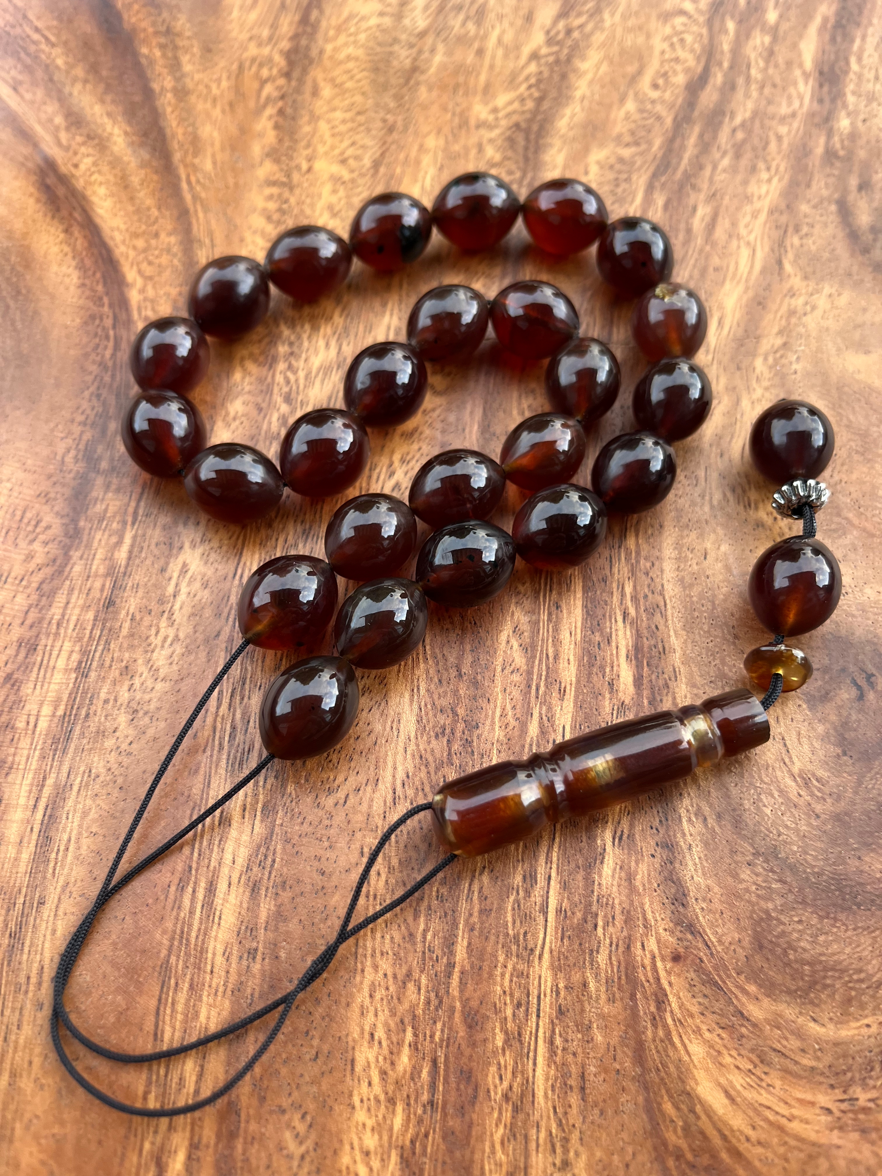 Olive Beads