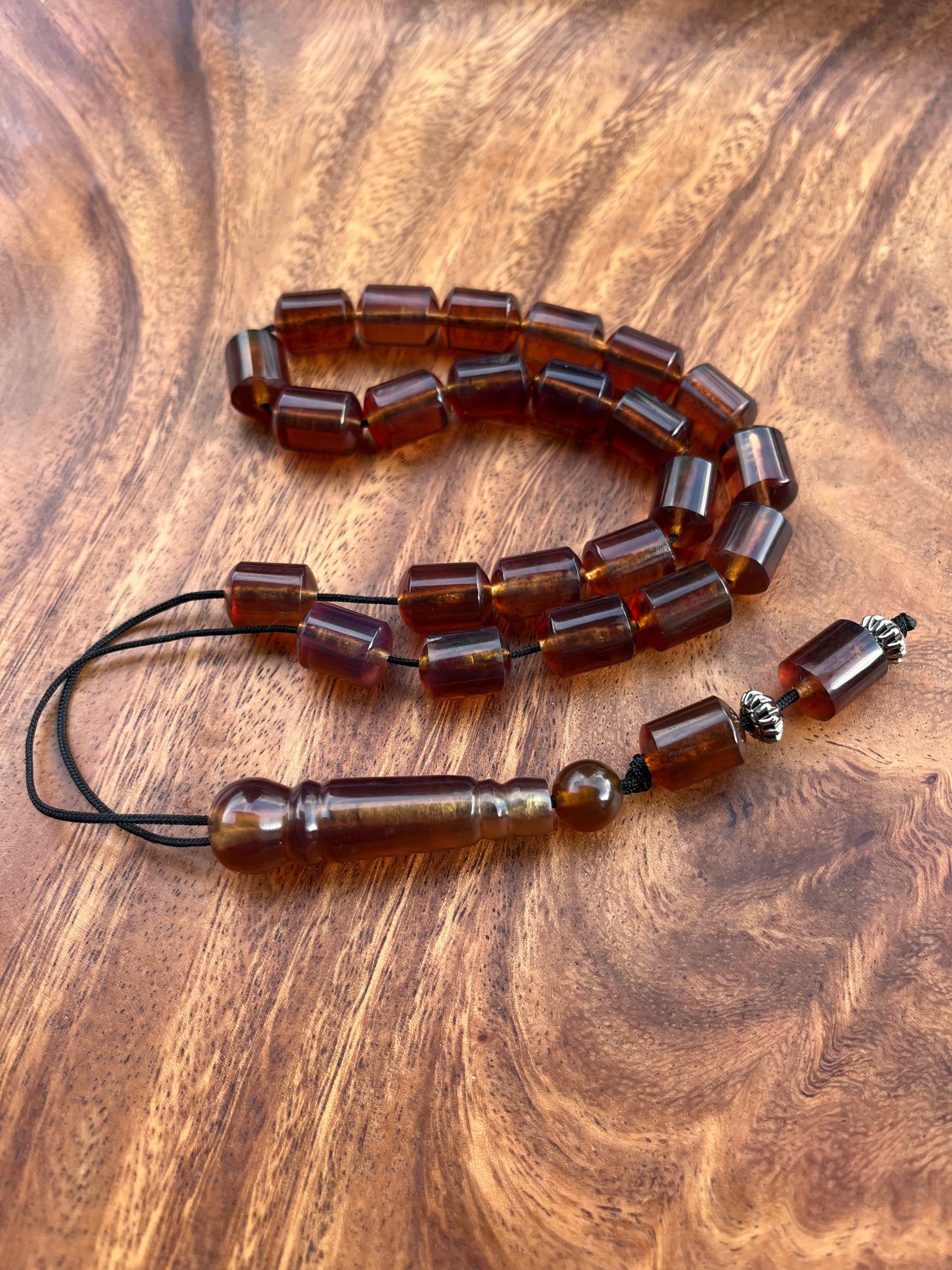 Barrel Beads